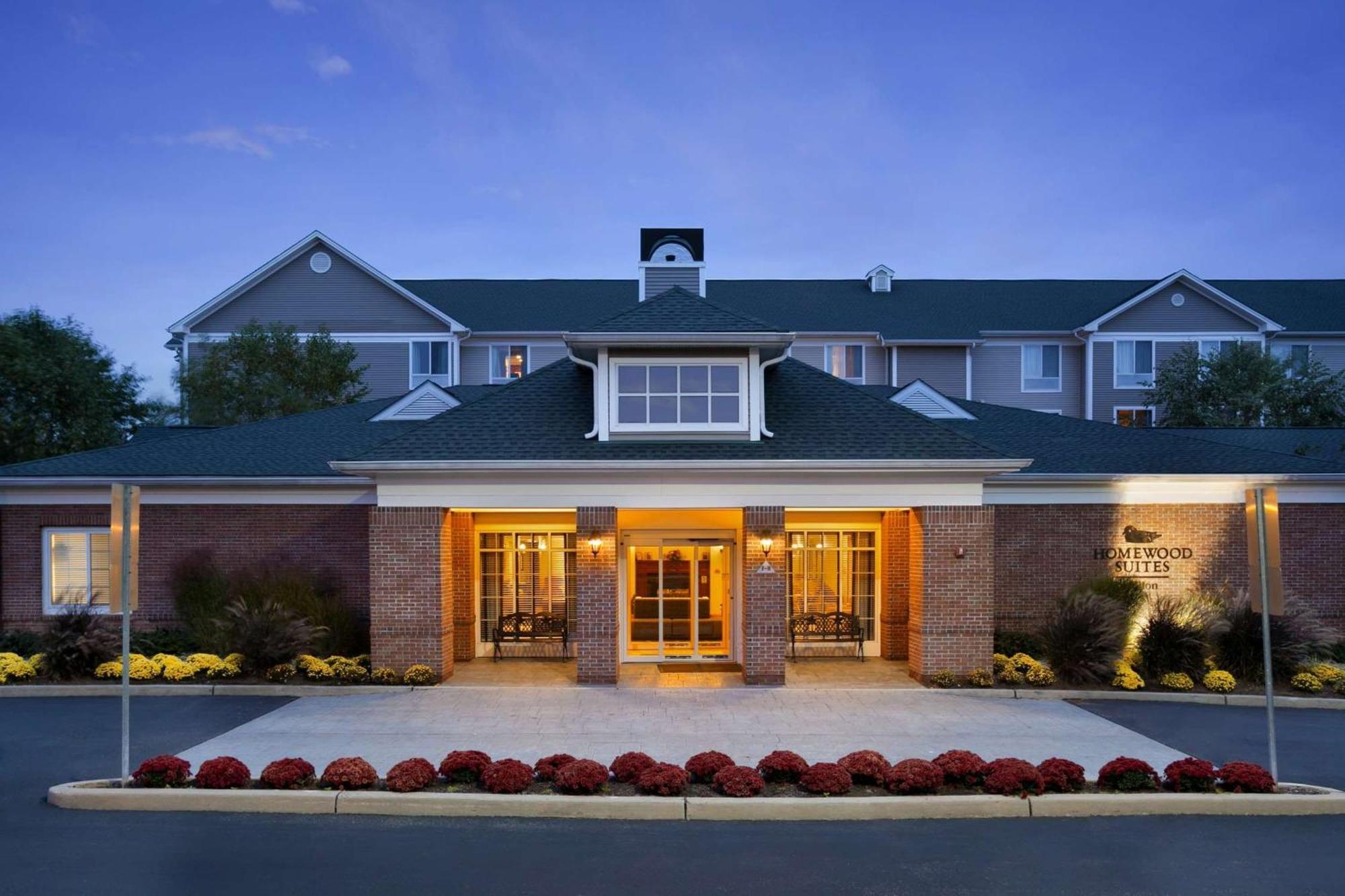 Homewood By Hilton Hotel